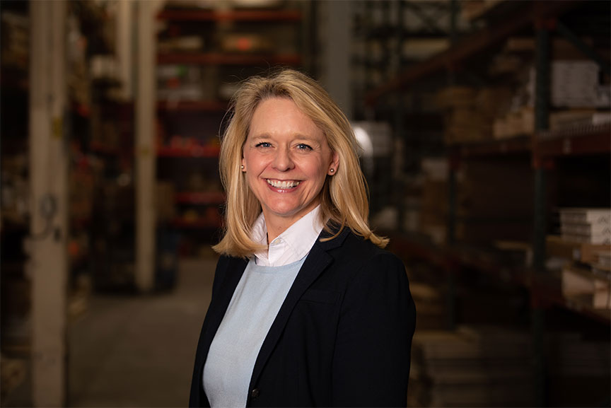 Lynn Barnhart, Director of Marketing